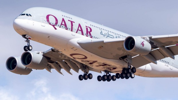 Qatar Airways establece de forma permanente la mitad de su flota de Airbus A380