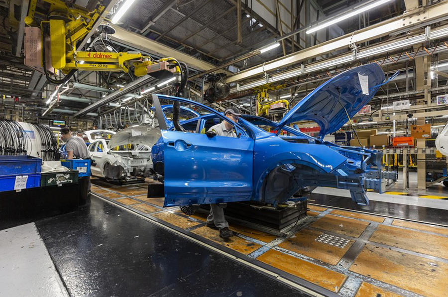 Nissan fabricará baterías en el Reino Unido para apoyar la planta de Sunderland