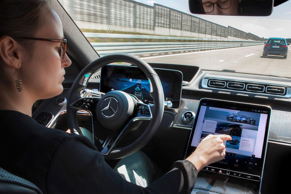 Análisis: los fabricantes de automóviles se enfrentan a una prueba en pantalla para evaluar la seguridad