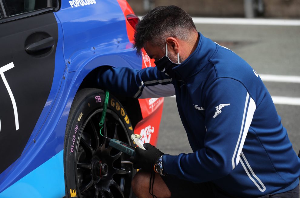 BTCC obtiene un acuerdo ampliado con la empresa de neumáticos Goodyear