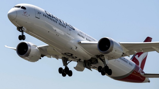 Qantas fue nuevamente nombrada la aerolínea más segura del mundo.