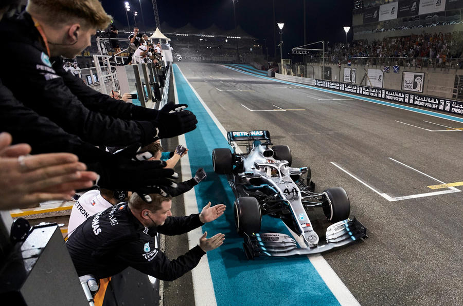 Williams F1 estrecha lazos con Mercedes con un acuerdo de caja de cambios