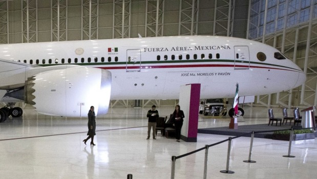 Jet privado del presidente de México: el lujoso Boeing 787 Dreamliner que nadie quiere comprar