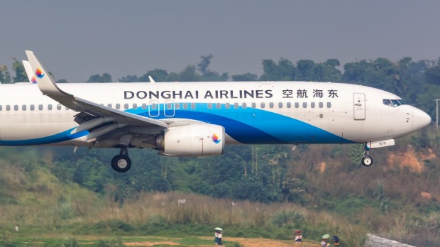 Combate en el aire de la tripulación de Donghai Airlines: piloto y asistente de vuelo castigados