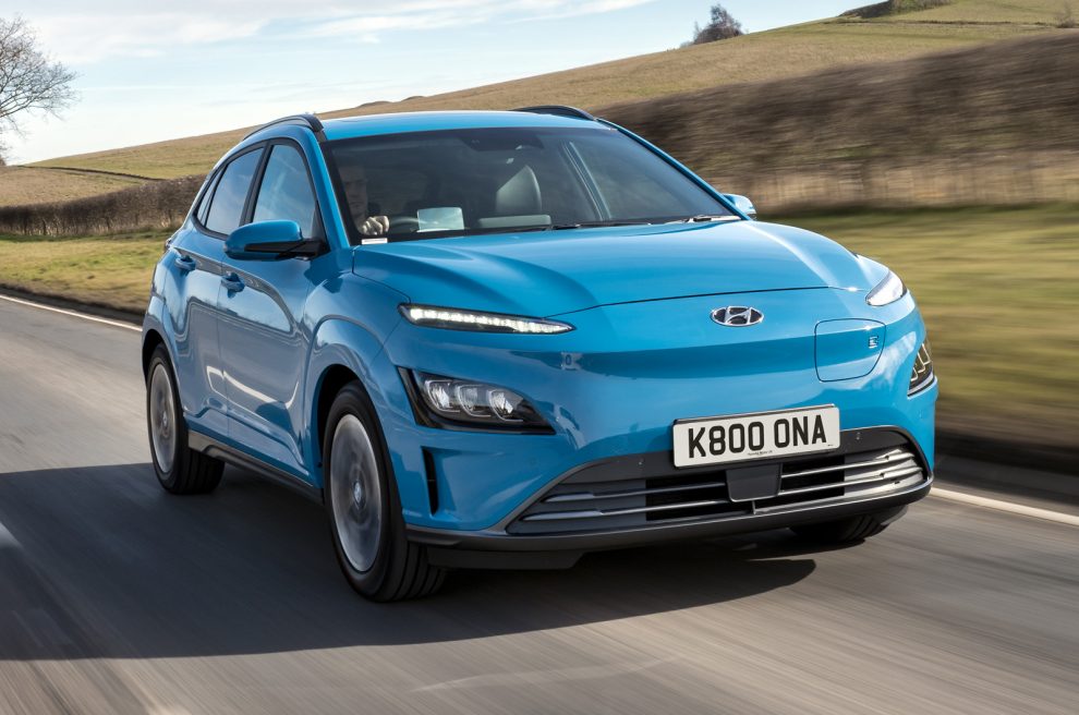 El nuevo Hyundai Kona Electric 2021 saldrá a la venta a partir de £ 30,125