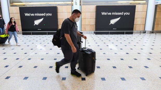 Factura de viaje de Nueva Zelanda: vuelos de kiwi cancelados debido a problemas de tránsito en Australia