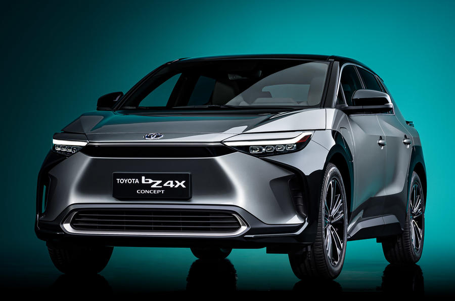 Los nuevos coches eléctricos bZ de Toyota serán "una nueva generación de vehículos"