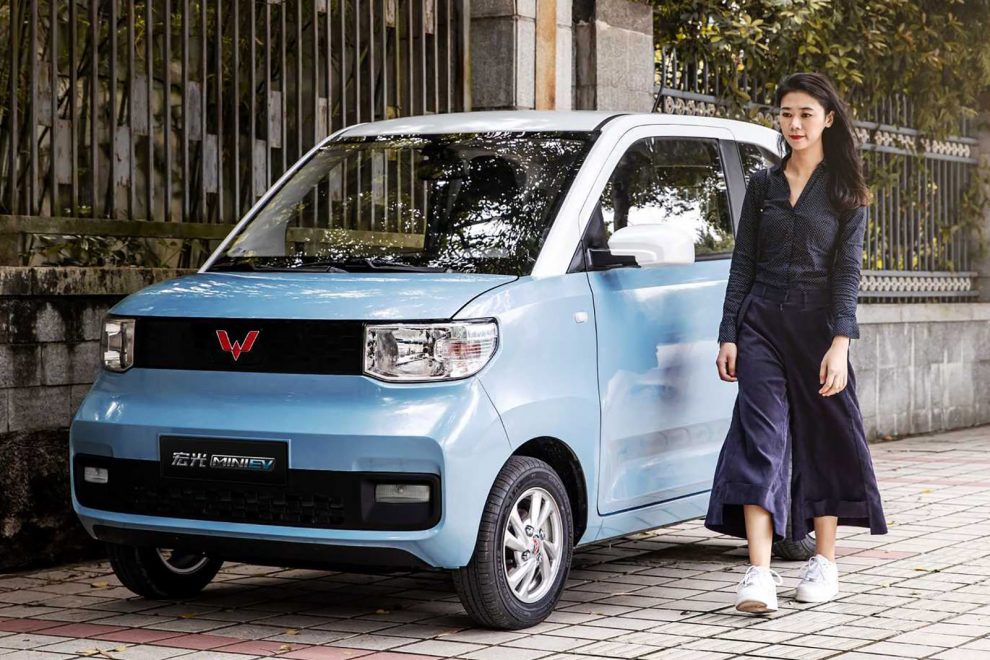 Dentro de la industria: vehículos eléctricos urbanos asequibles que encuentran ventiladores en China