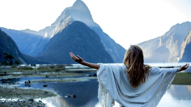 La estrategia turística de Nueva Zelanda se centra en los turistas de "alto valor" a expensas del resto.