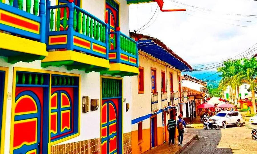 ciudades más turísticas de Colombia