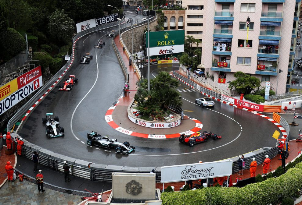 Los diez mejores momentos del Gran Premio de Mónaco