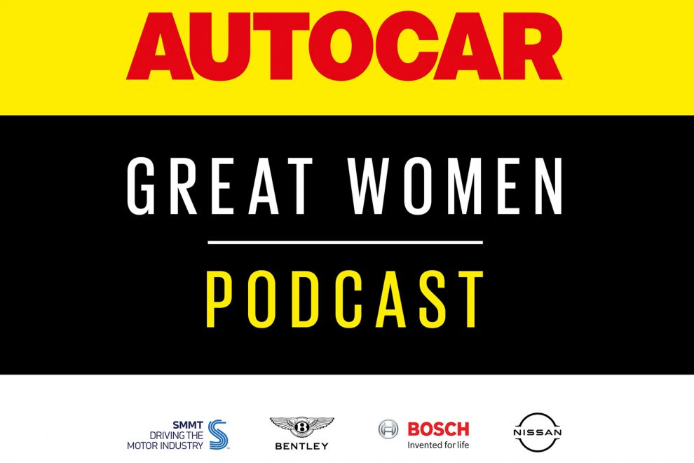 Podcast de Grandes mujeres de Autocar: Alison Jones de Stellantis