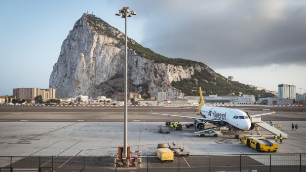 El pasajero de Easyjet toma el vuelo equivocado y hace un desvío de 3000 km a Gibraltar
