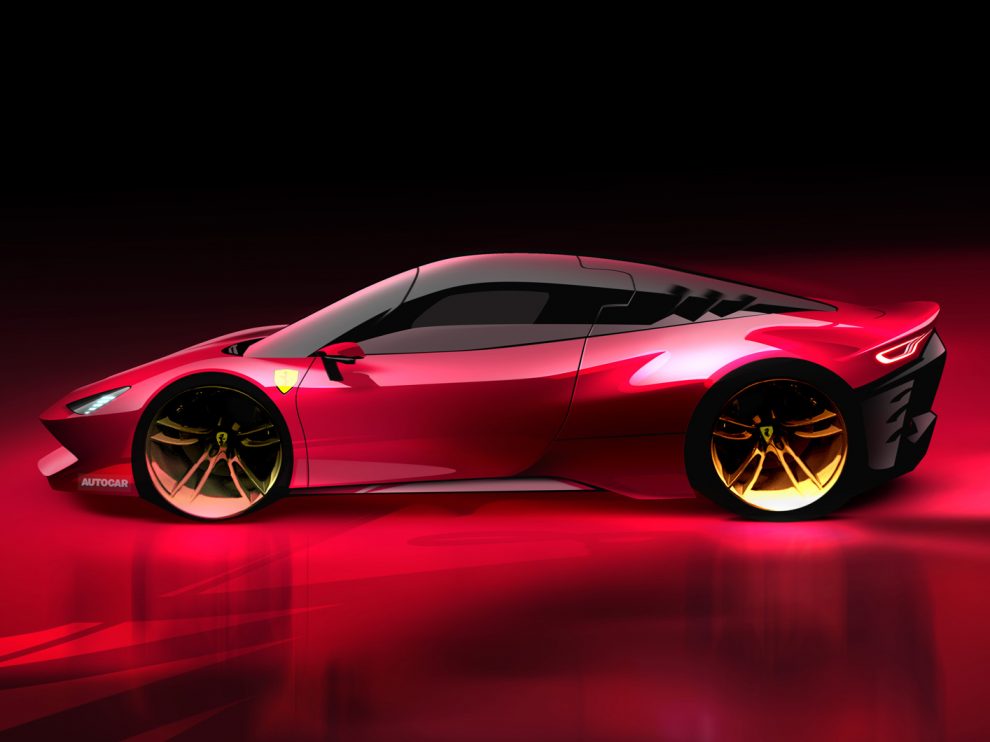 Nuevo Ferrari V6 híbrido: el "renacido Dino" presentado hoy