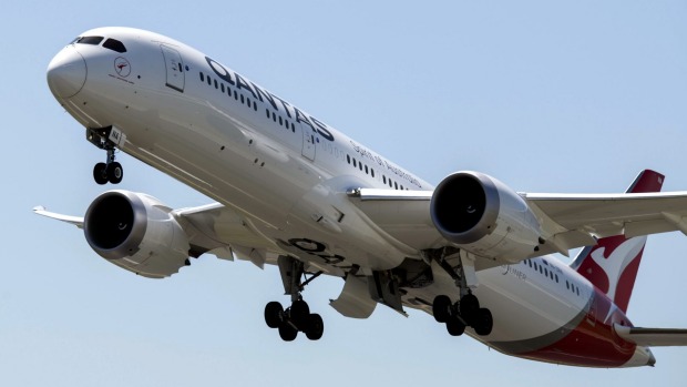 Qantas ofrecerá vuelos gratuitos durante un año en toda su red, incluido Jetstar, como recompensa para los pasajeros que obtengan ...