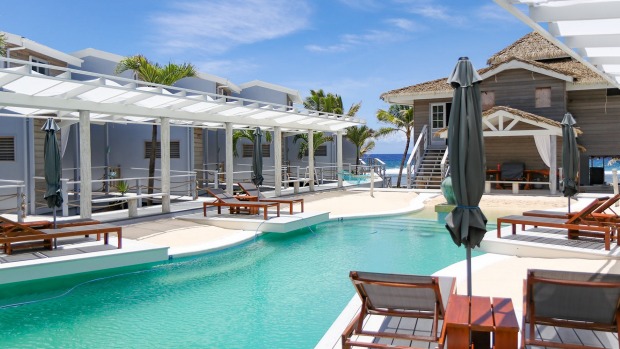 Ocean Escape Resort and Spa, Rarotonga, Islas Cook: una de las propiedades para las que Luxury Escapes ofrece ofertas.