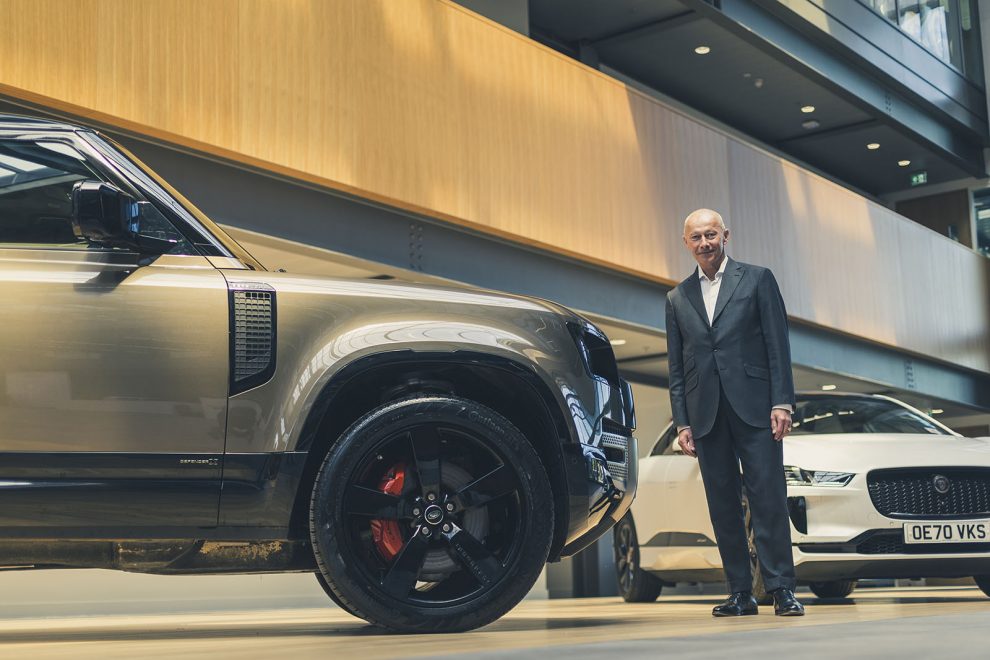 Jaguar Land Rover tomará medidas enérgicas contra la baja fiabilidad