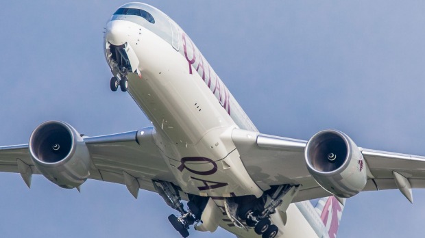 Qatar Airways ha sido nombrada la mejor aerolínea del mundo para 2021.