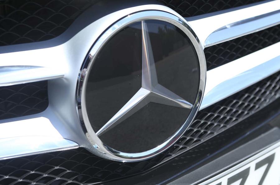 Los consumidores alemanes presentan una denuncia por manipulación de emisiones contra Mercedes-Benz