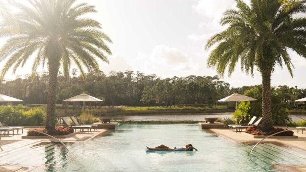 Four Seasons Resort Orlando: la mayor ventaja de una habitación de hotel de $ 17,000 la noche