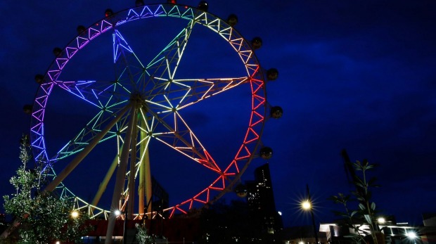 Melbourne Star Ferris Wheel cierra culpando a COVID-19 y la construcción de los Docklands