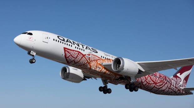 Vuelos internacionales de Qantas desde Australia: las rutas saldrán primero