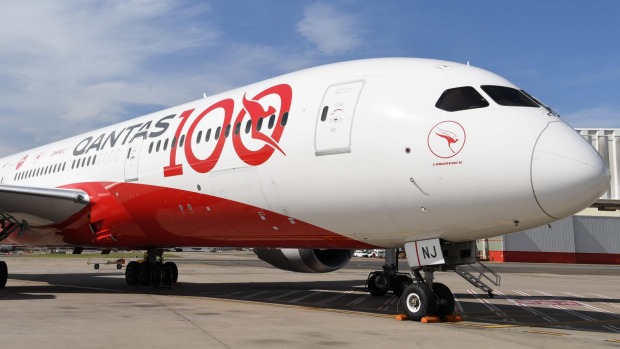 Vuelos de repatriación de Qantas: Buenos Aires a Darwin es el vuelo comercial más largo jamás realizado por la aerolínea