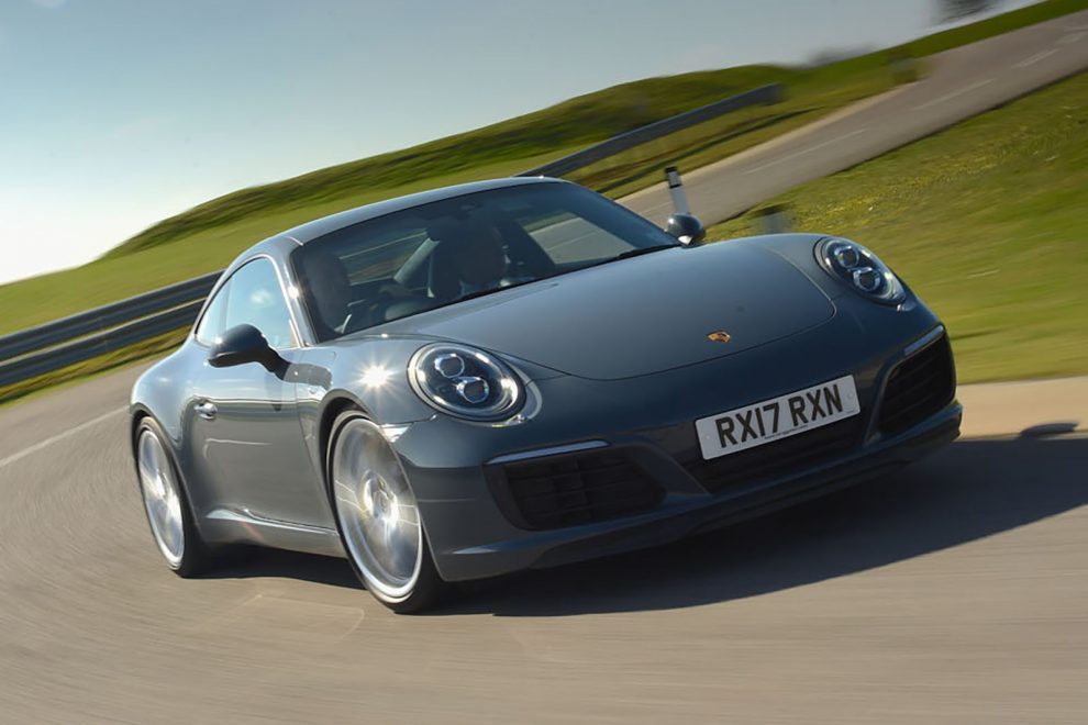 Guía del comprador casi nuevo: Porsche 911 (991)