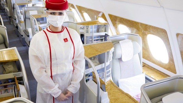 Emirates distribuirá el IATA Travel Pass en todas sus rutas.