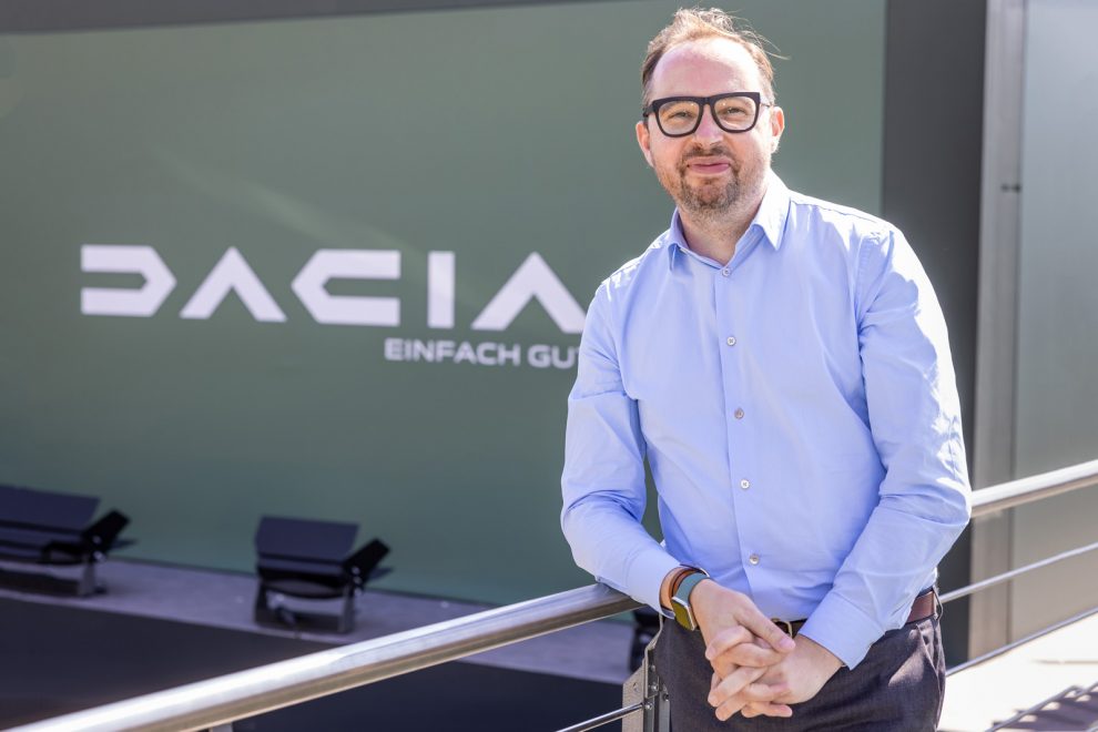 El ex estilista de Aston Martin a cargo del futuro de Dacia