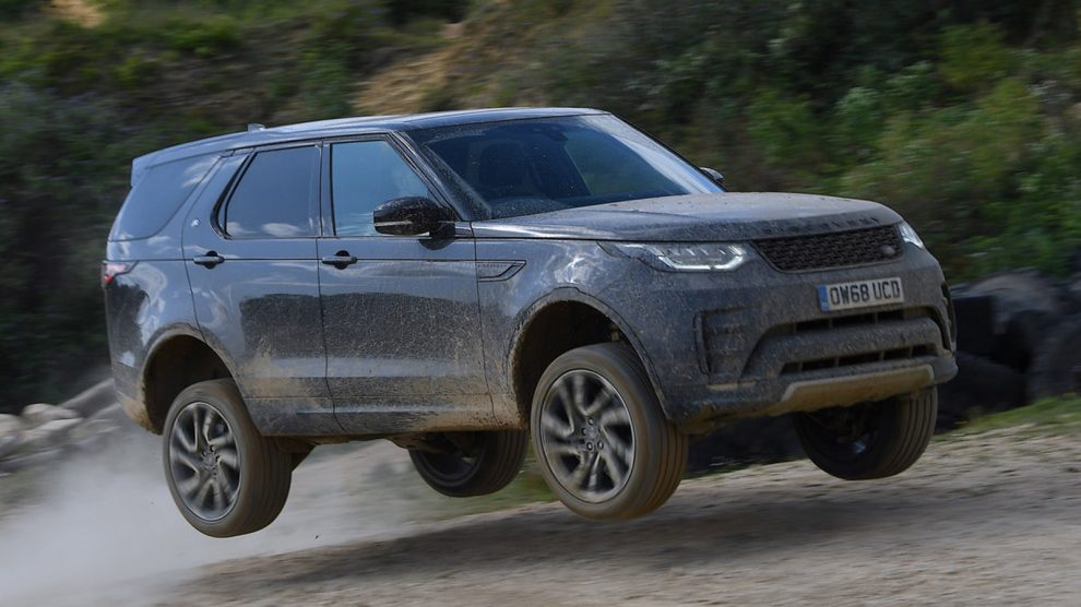 Guía del comprador casi nuevo: Land Rover Discovery 5