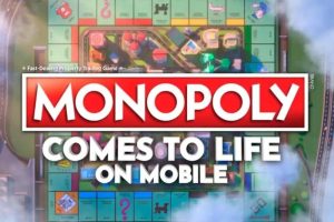 Monopoly Mobile