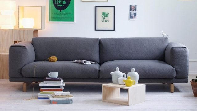 sofa escandinavo