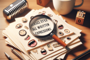expresiones orales y escritas