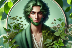 personaje de amado tomillo