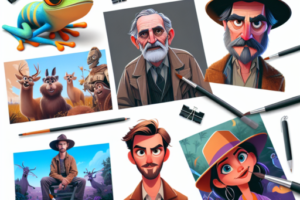personaje de disney