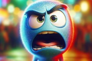 personaje de intensamente 2