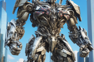 personaje de transformers