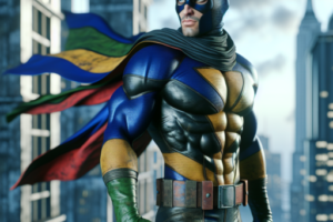 personaje de x men