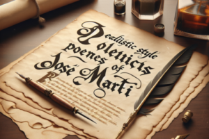 poemas josé martí