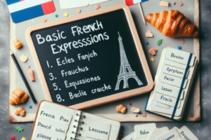 expresiones basicas en frances