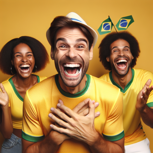 expresiones brasileñas graciosas