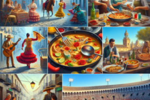 expresiones de españa