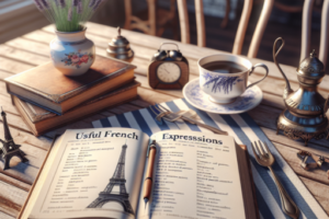 expresiones utiles en frances