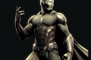 personaje de avengers