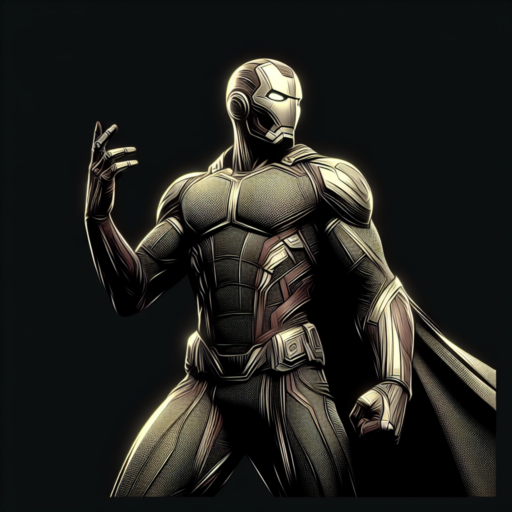 personaje de avengers