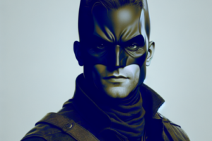 personaje de batman