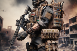 personaje de call of duty