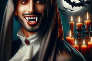 personaje de halloween