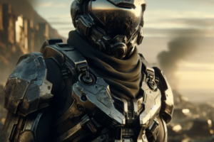 personaje de halo